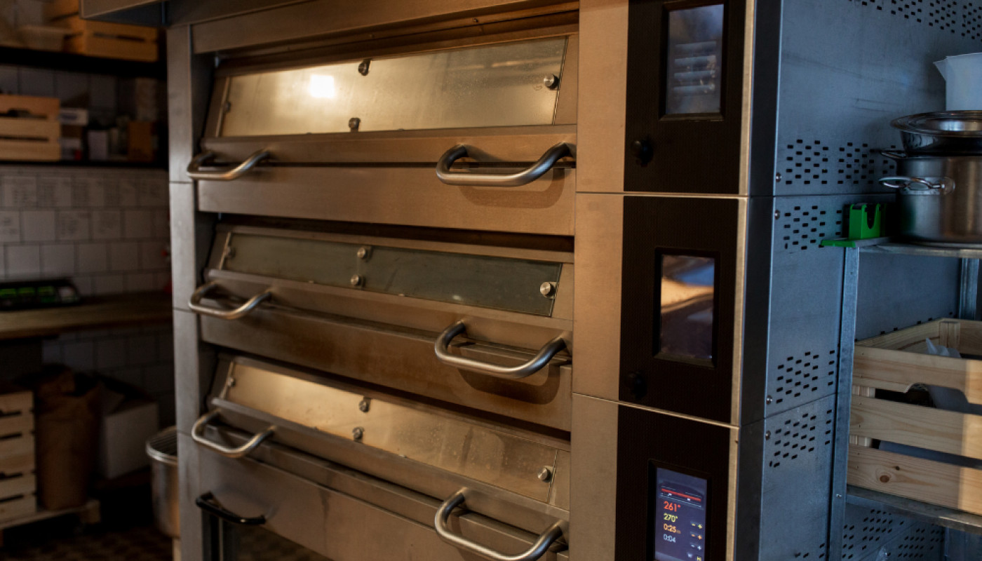 Qualité et économie, c'est possible avec le matériel de boulangerie d'occasion !