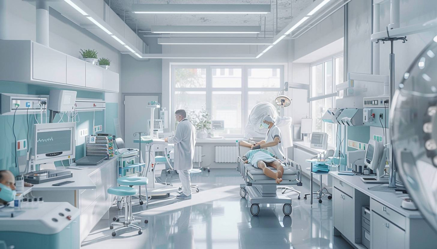 Avancées dans le traitement des maladies chroniques grâce à l'IA