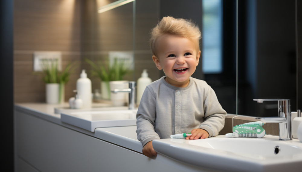 Avantages d'une brosse à dents électrique