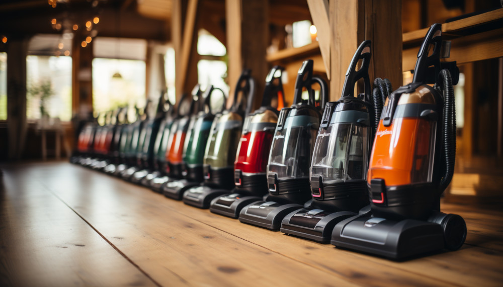 Comment bien choisir son aspirateur sans sac ?