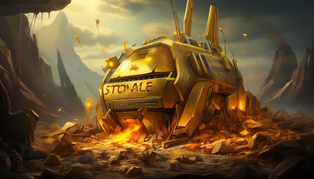 Comment décrocher le jackpot avec la machine à sous Gold Strike Bonanza ?