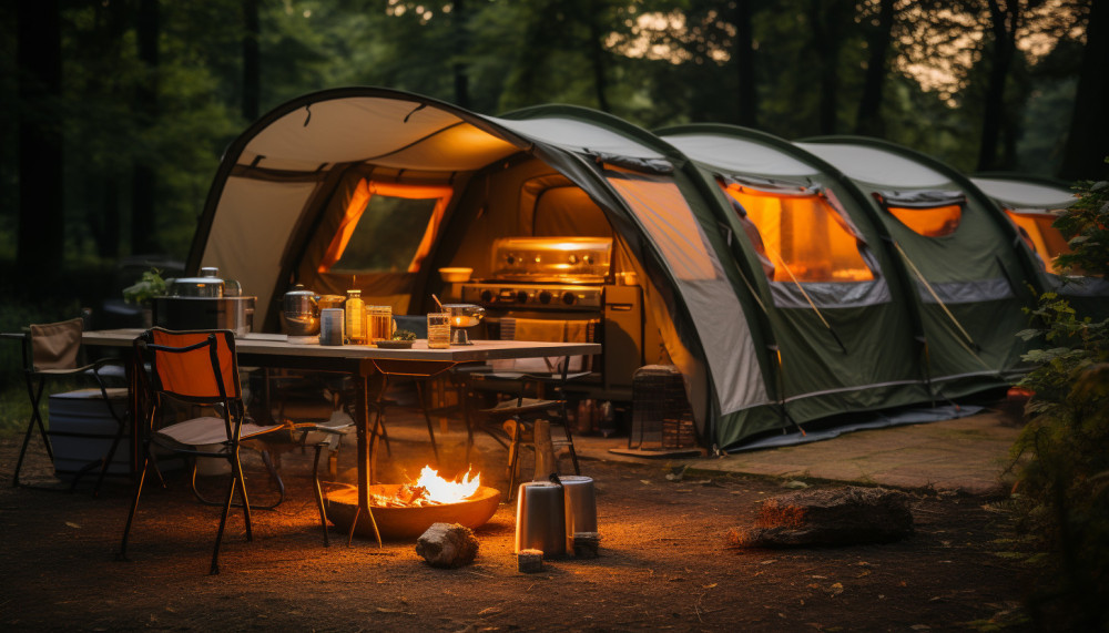 Divers - Comment louer un emplacement idéal pour un camping ?