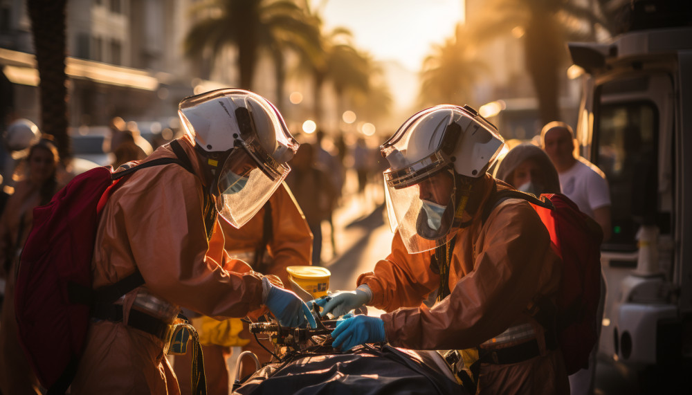 Comment se comporter en cas d’urgence médicale à Nice ?