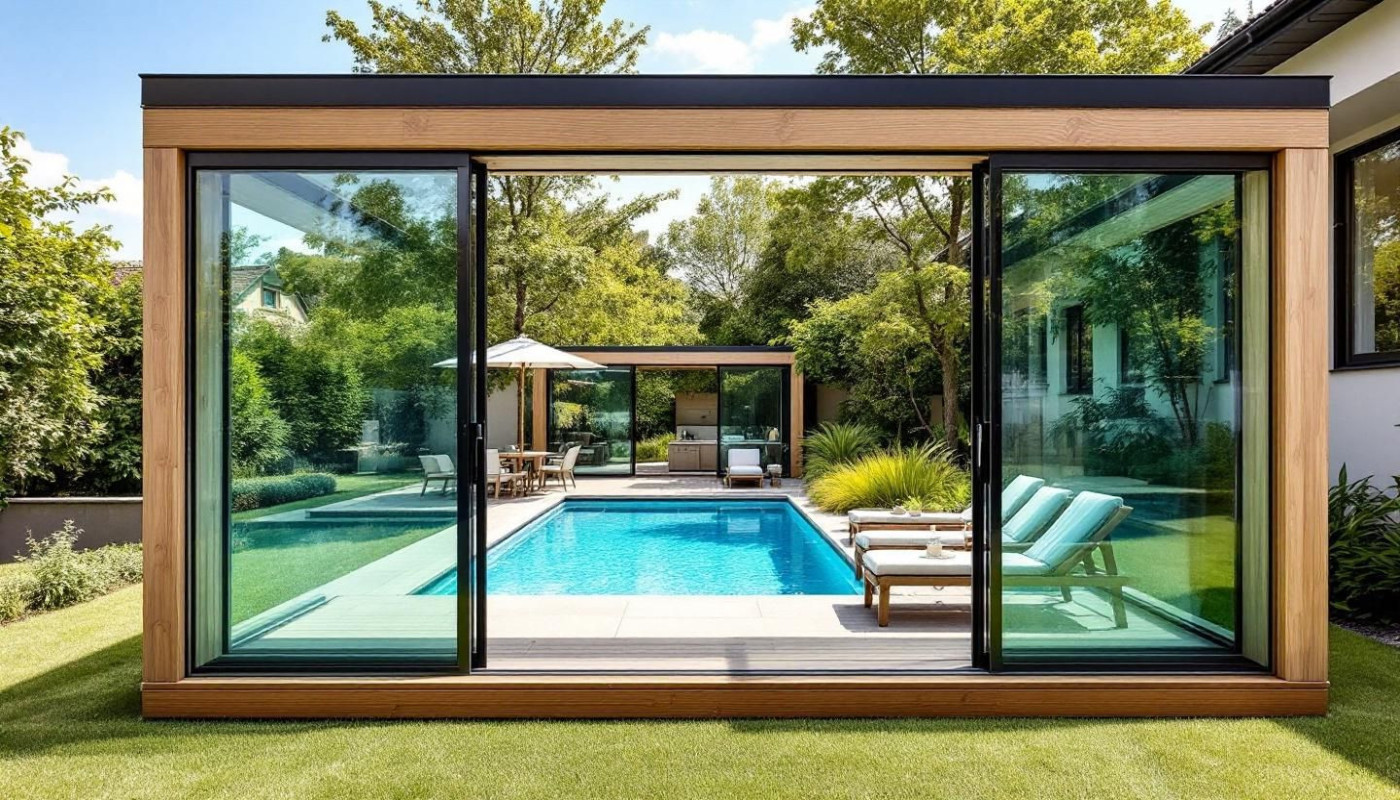 Comment un abri piscine local stimule-t-il l'économie française ?