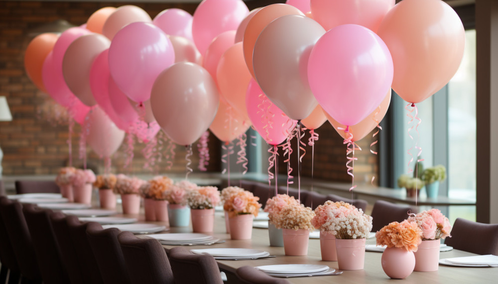 Décoration pour un anniversaire : comment réussir ?