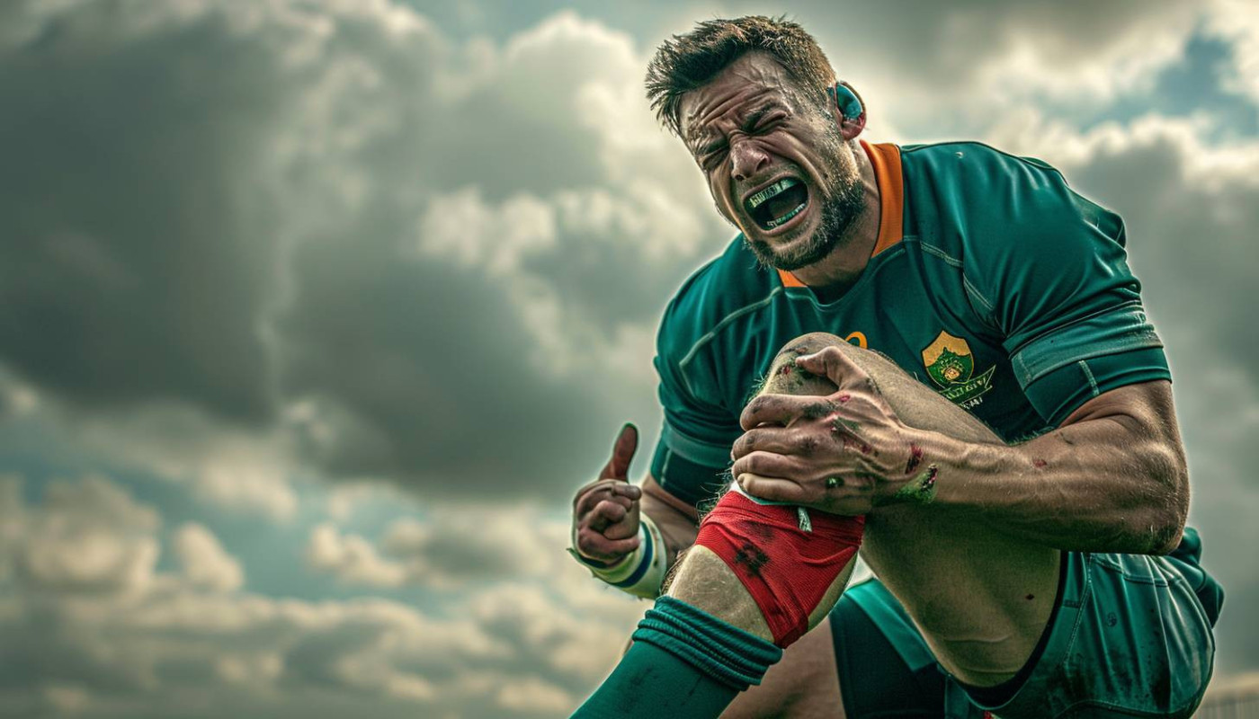 Impact des blessures sur les performances des équipes de rugby