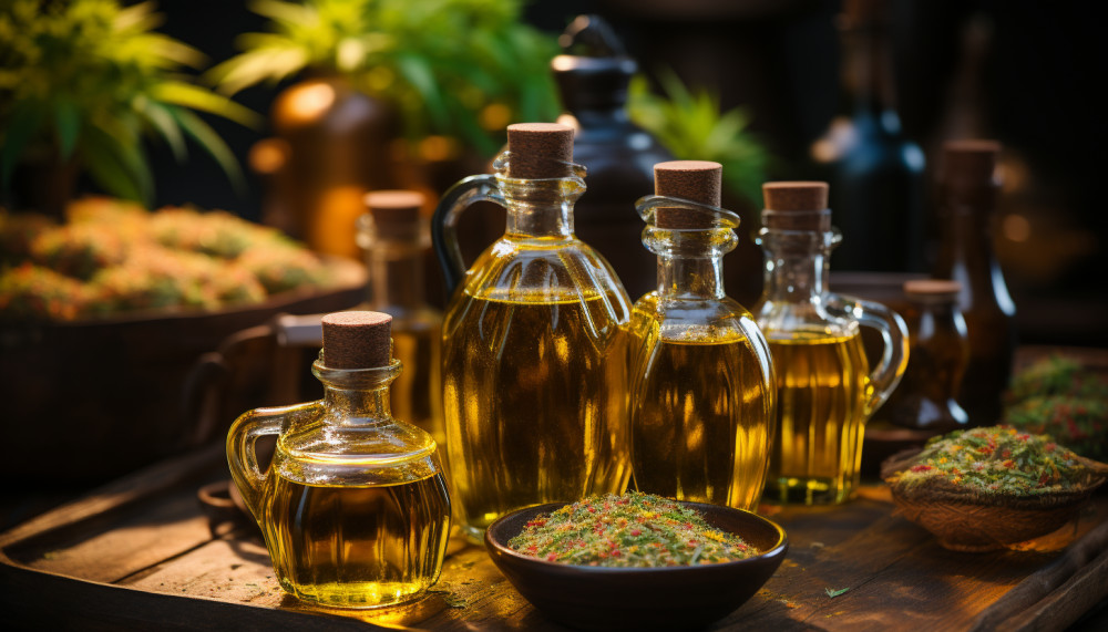 Importance et ingérence du CBD