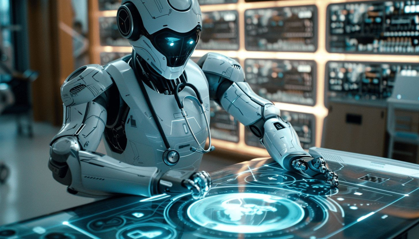 Intelligence artificielle en médecine perspectives et défis éthiques