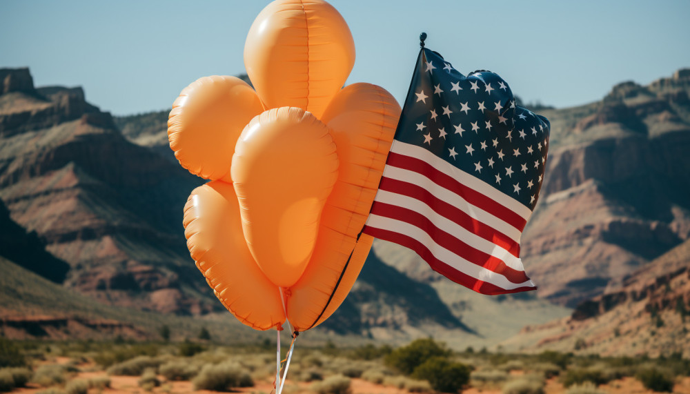 Le rôle des ballons et drapeaux sac à dos dans le marketing international