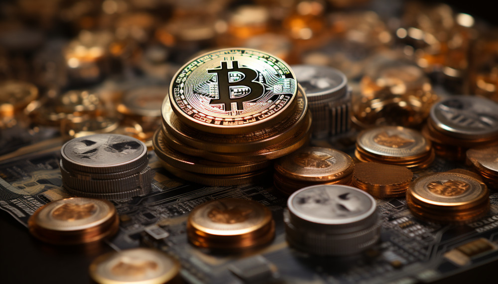Les monnaies électroniques : imposition du bitcoin sur le marché