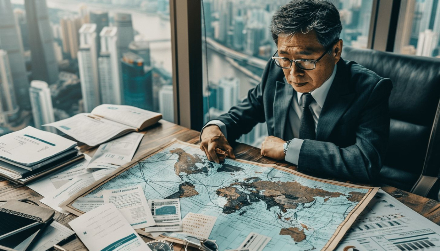 Les nouvelles routes de la soie et l'économie mondiale comprendre l'impact des investissements chinois