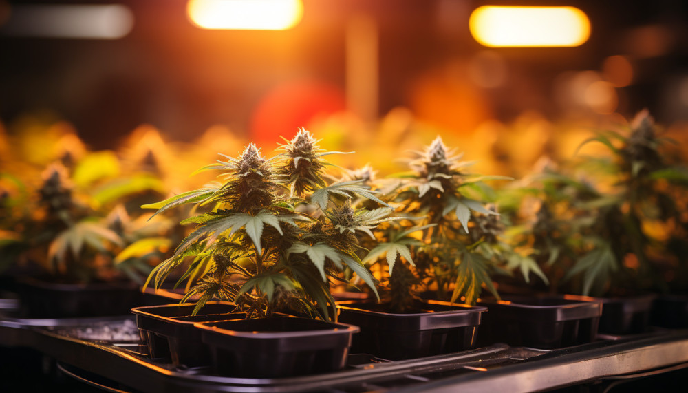 L’essentiel à savoir sur les fleurs CBD sous serre