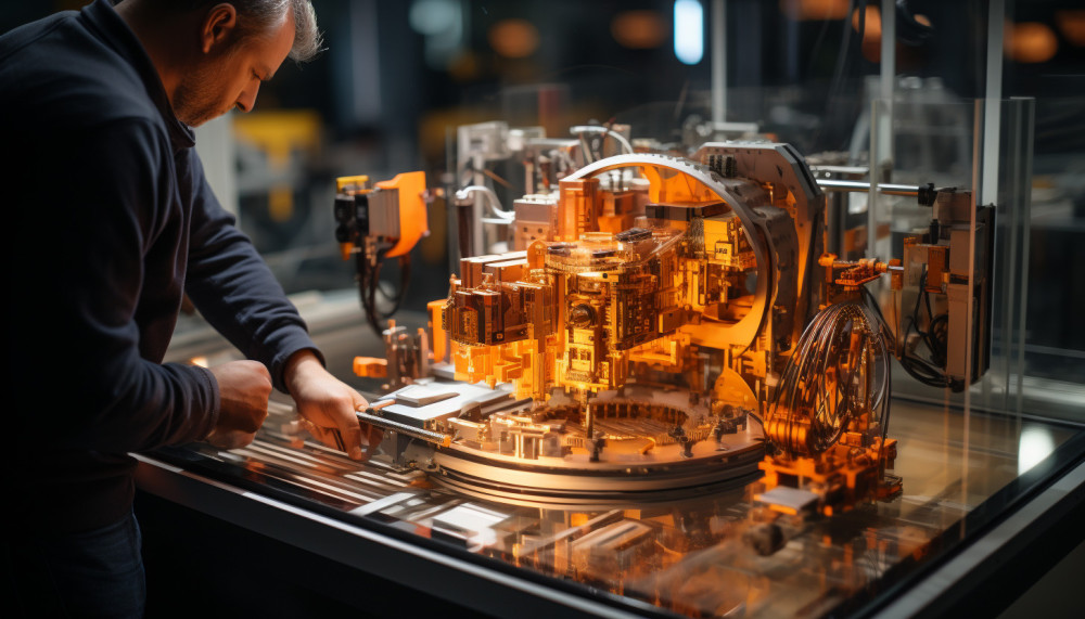 L'impact de l'impression 3D sur l'industrie manufacturière moderne