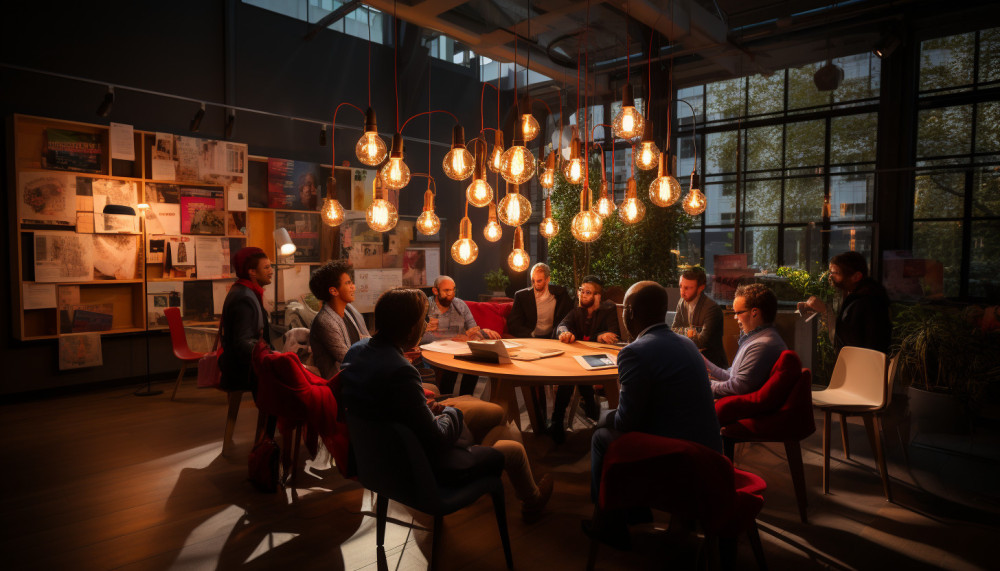 L'impact des idées TEDx sur l'économie collaborative