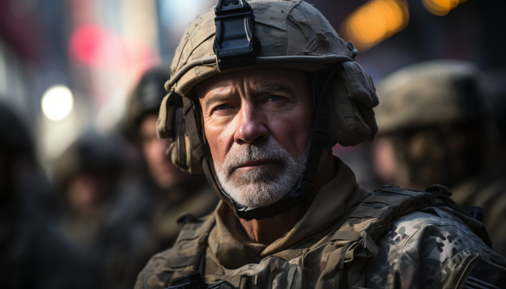 Mandat Biden, redéploiement des États-Unis comme armée du monde