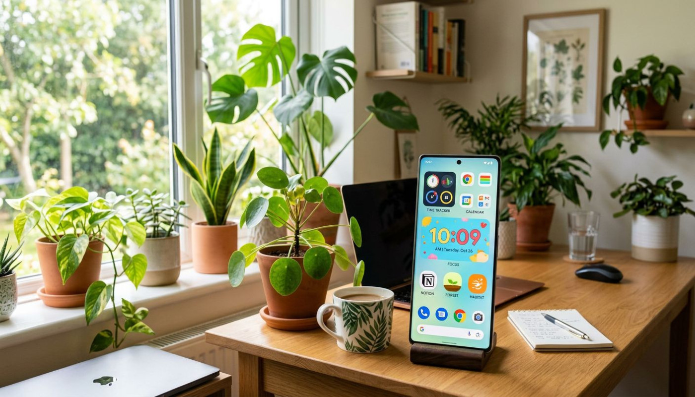 Economie - Maximiser la productivité avec des applications de gestion du temps