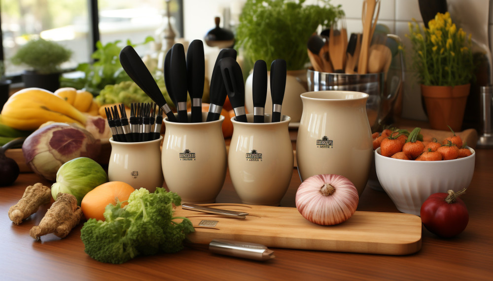 Divers - Pourquoi acheter des ustensiles de cuisine ?