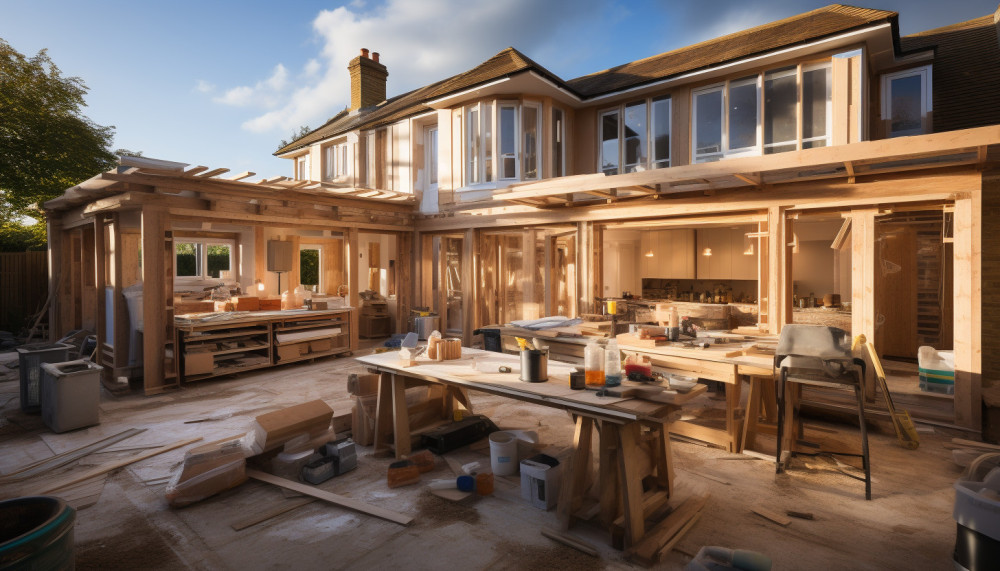Pourquoi faire une extension de maison ?