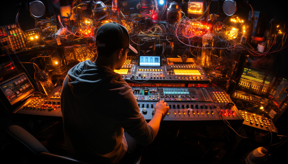 Divers - Quelques genres importants de la musique électronique