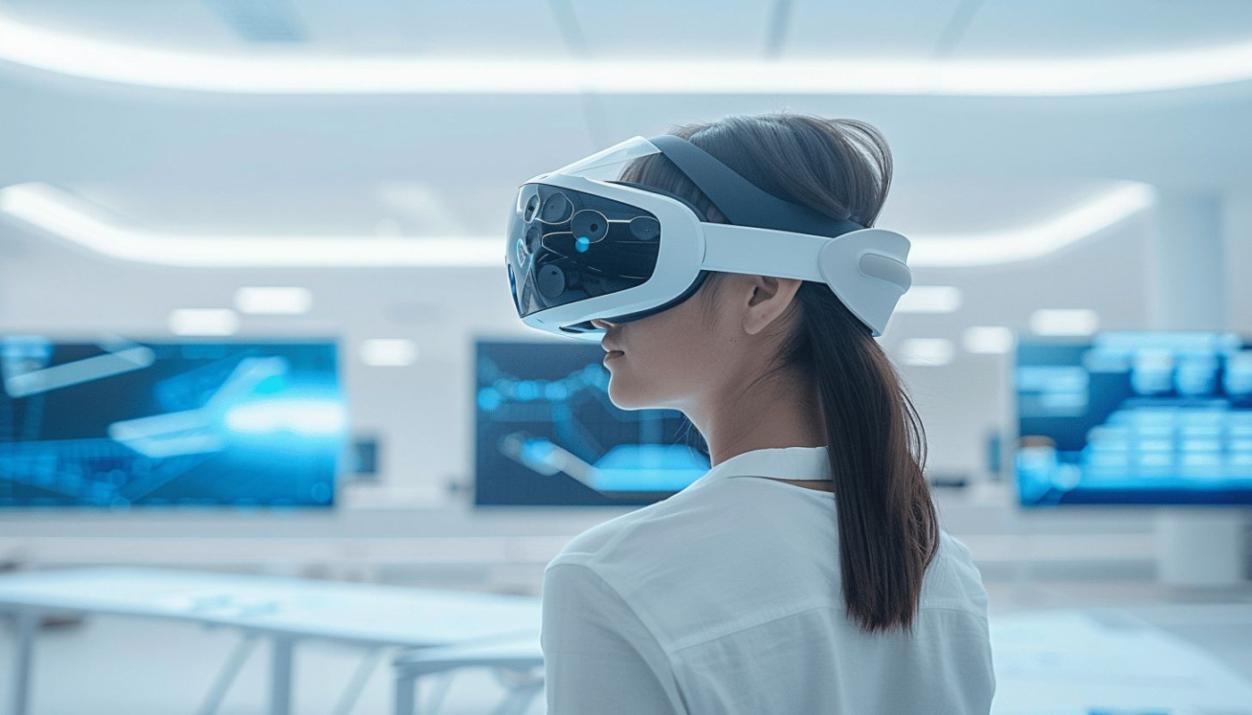 Réalité augmentée dans l'éducation les nouvelles façons d'apprendre grâce à la technologie immersive