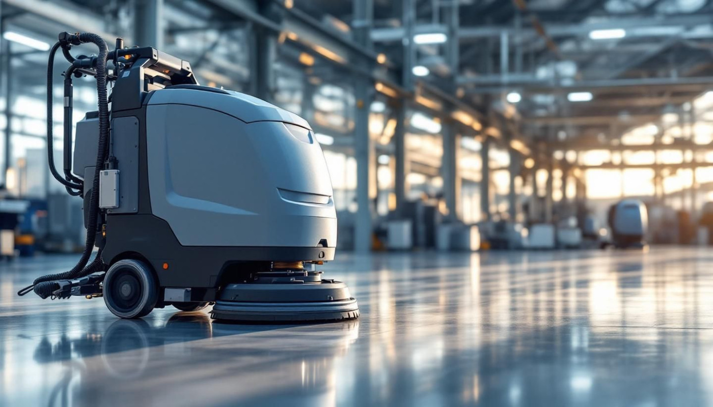 Techniques modernes pour augmenter l'efficacité du nettoyage industriel