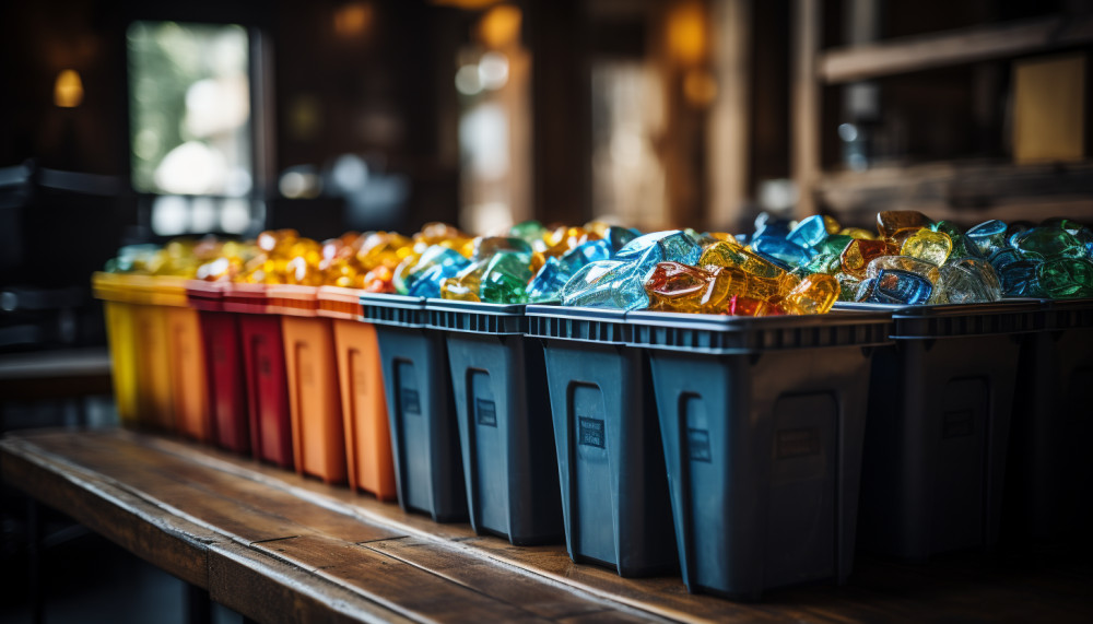 Trois conseils pour le tri et le recyclage des déchets ménagers