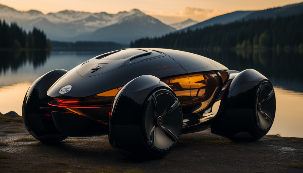 Voiture électrique Apple en 2024